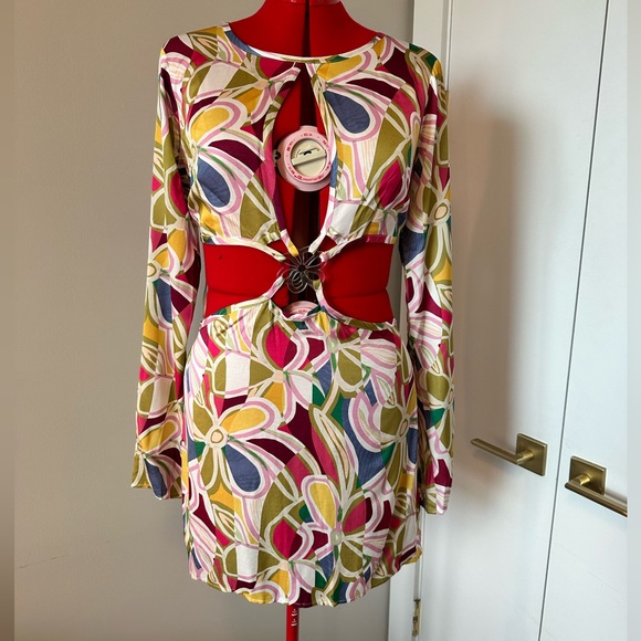 For Love and Lemons Thora Dress - Picture 6 of 7